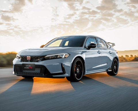 giá honda civic type r - Hình 3