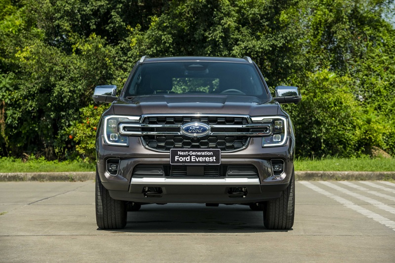 giá lăn bánh ford everest 2022 - Hình 4