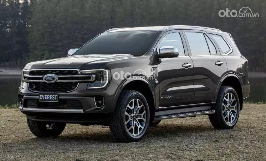 giá lăn bánh ford everest - Hình 3