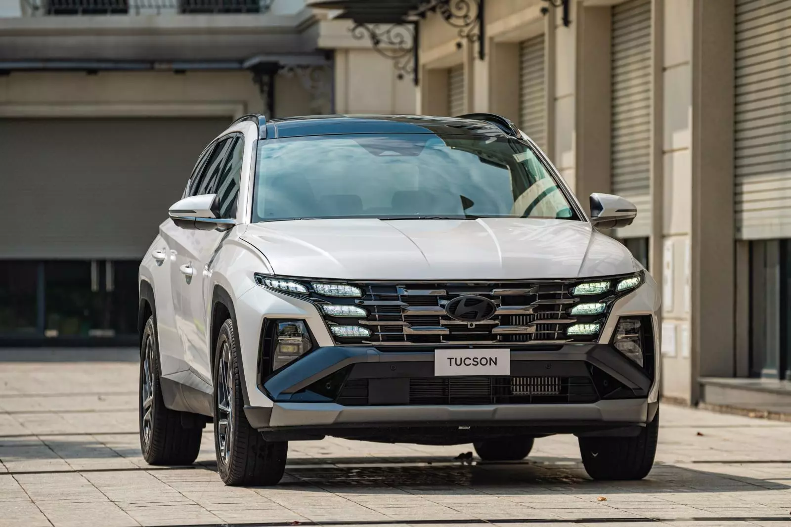 giá lăn bánh hyundai tucson - Hình 4