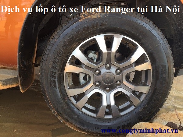 giá lốp xe bán tải ford ranger - Hình 4