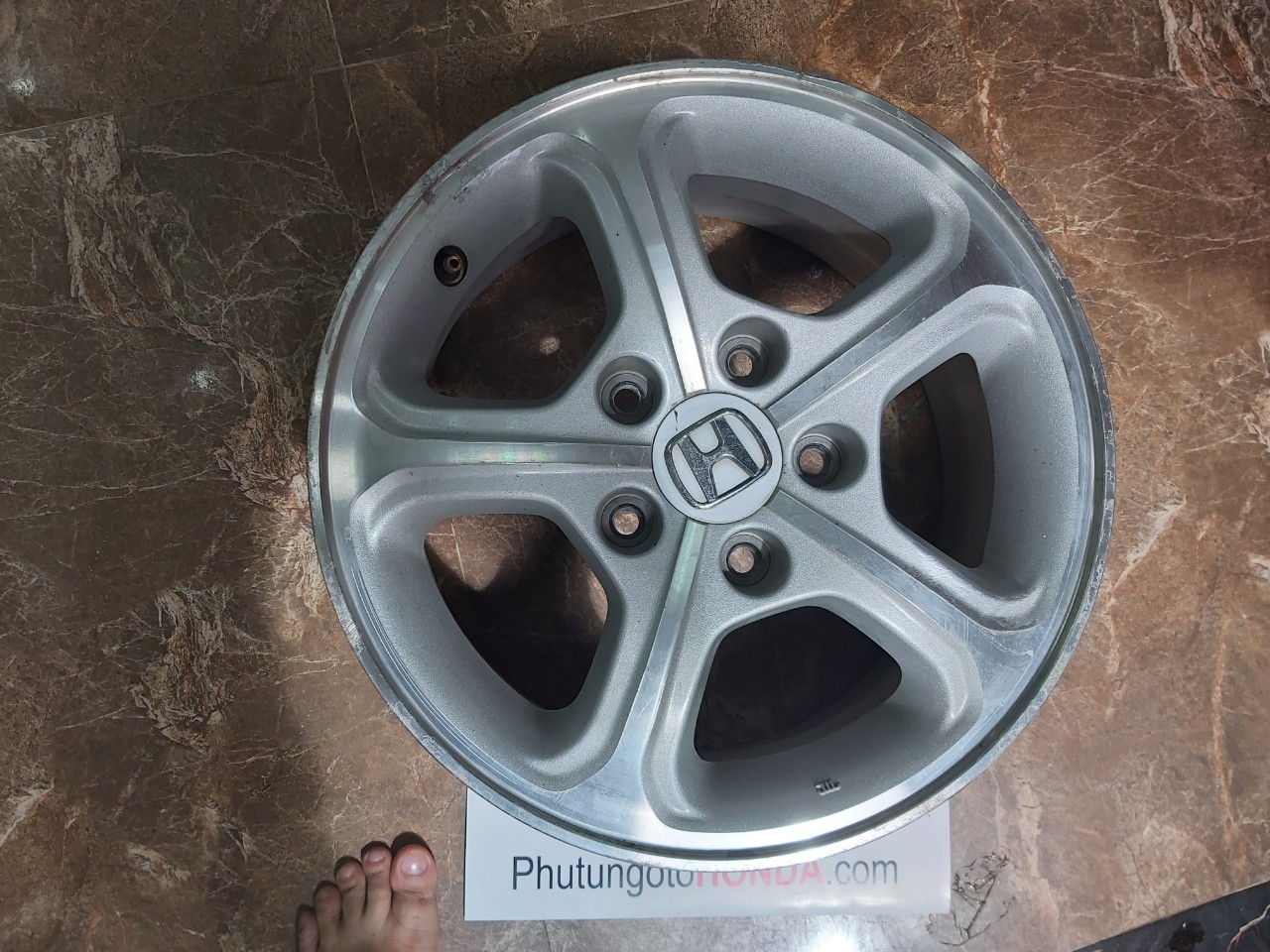 giá mâm xe honda civic - Hình 5