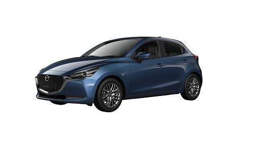 giá mazda 2 hatchback - Hình 4