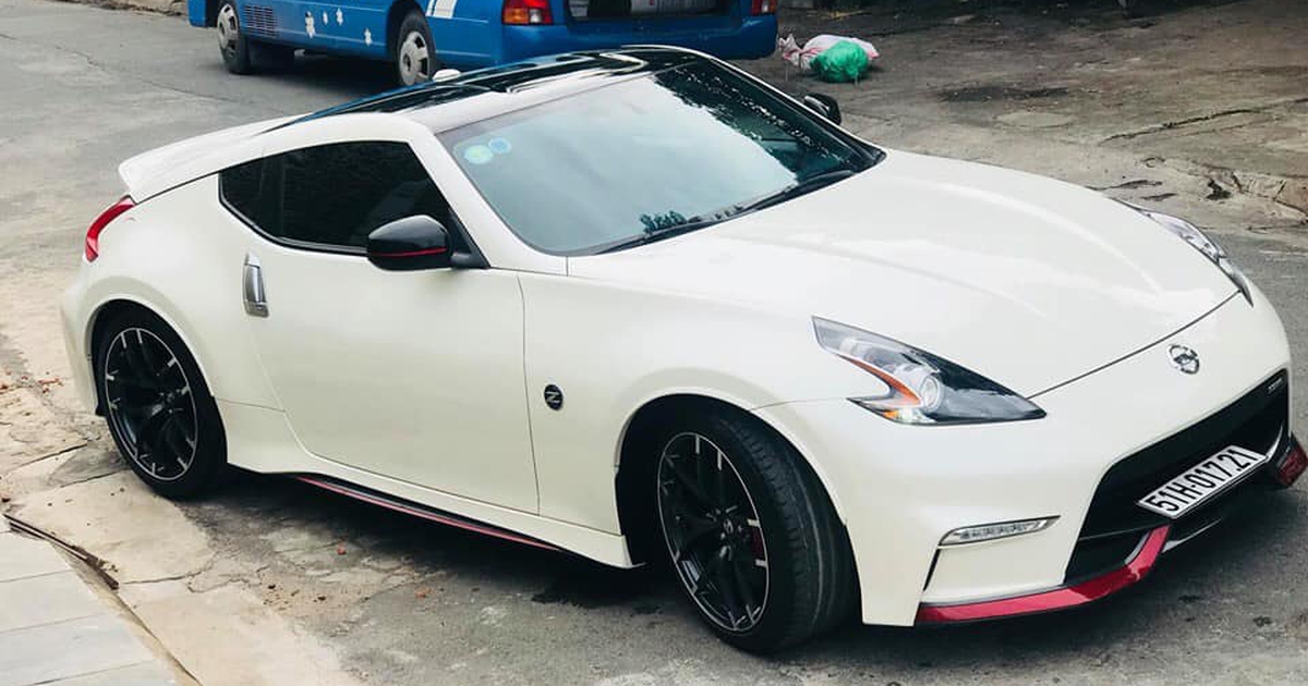giá nissan 370z - Hình 2