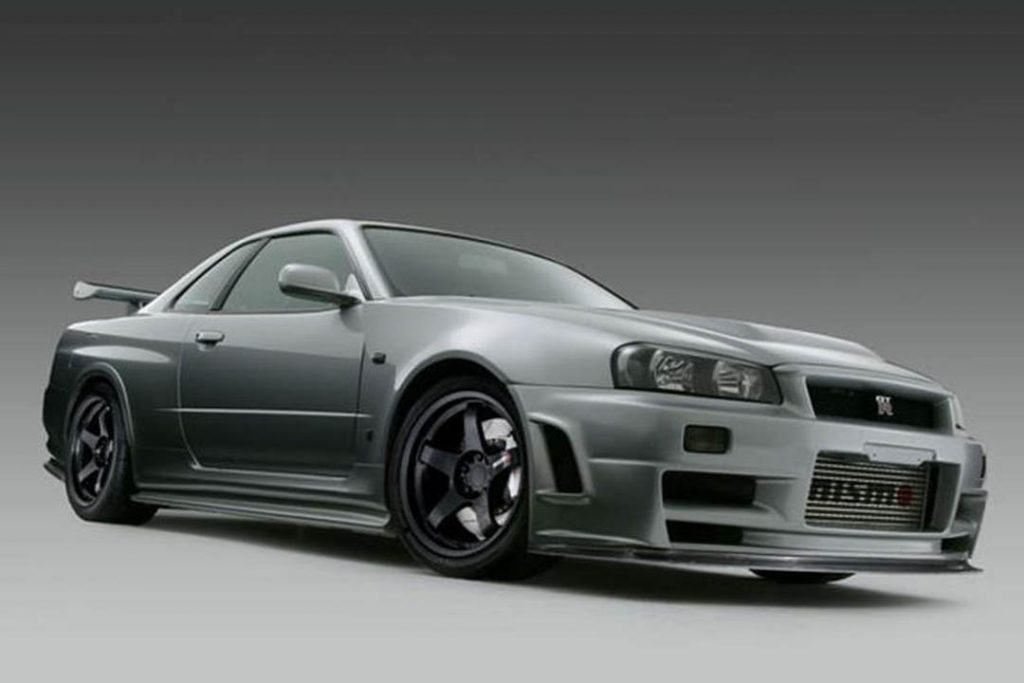giá nissan gtr r34 - Hình 5