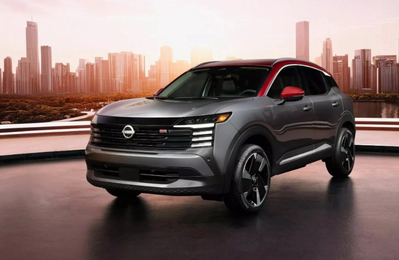 giá nissan kicks 2025 - Hình 3