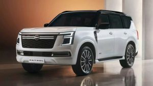 giá nissan patrol 2025