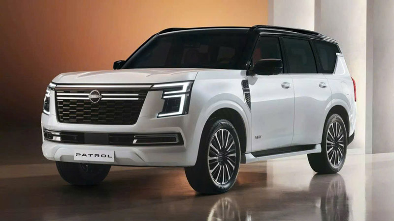 giá nissan patrol 2025