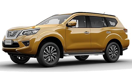 giá nissan terra - Hình 4