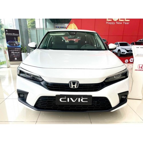 giá oto honda civic - Hình 5