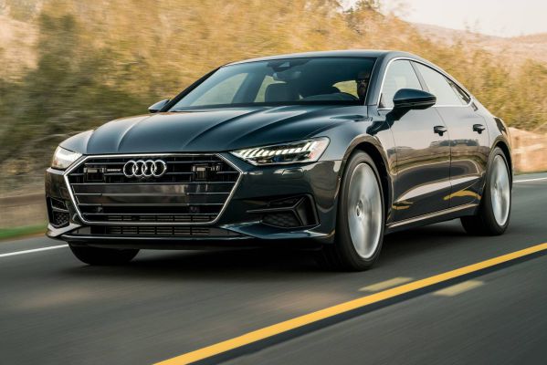 giá xe audi a7 - Hình 5