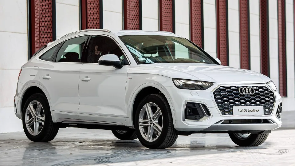 giá xe audi q5 - Hình 3