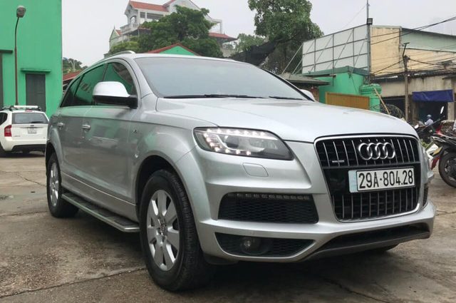 giá xe audi q7 cũ - Hình 2