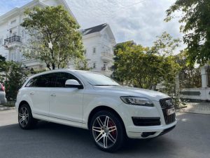 giá xe audi q7 cũ