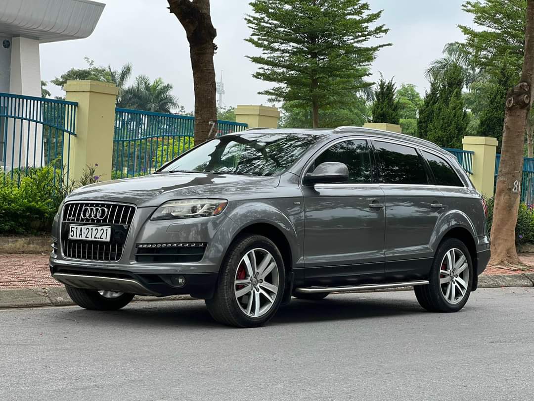 giá xe audi q7 cũ - Hình 4