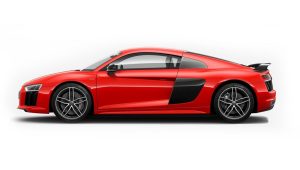 giá xe audi r8