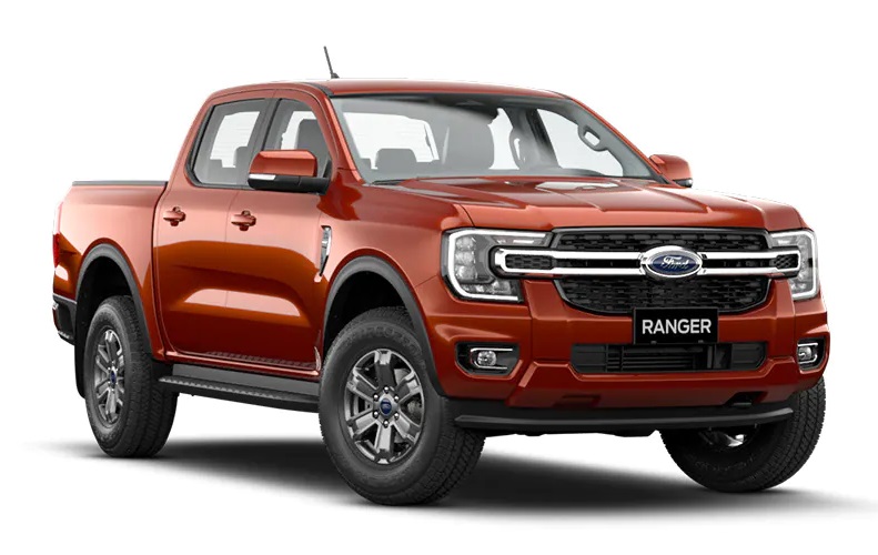 giá xe bán tải ford
