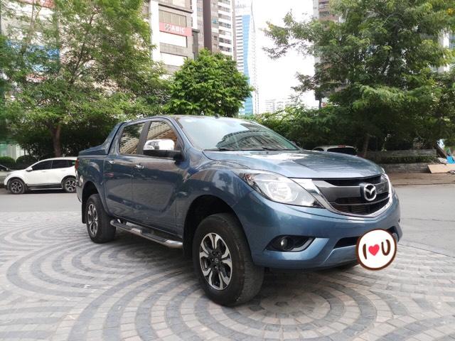 giá xe bán tải mazda bt50 2017 - Hình 3