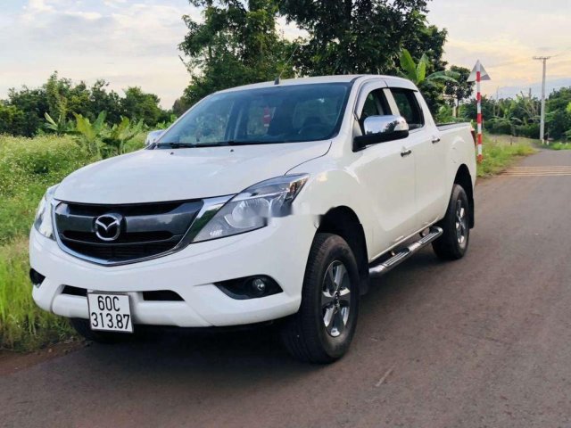 giá xe bán tải mazda bt50 2017 - Hình 4