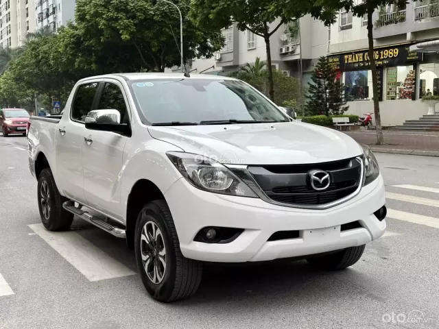 giá xe bán tải mazda bt50 2017