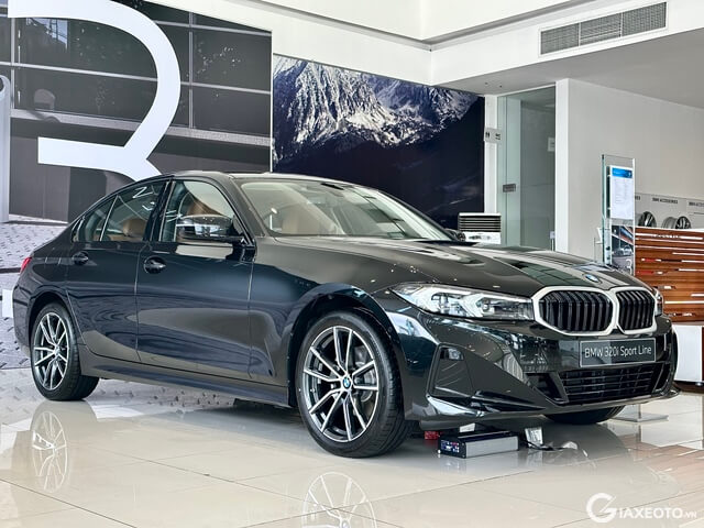 giá xe bmw 320i - Hình 5