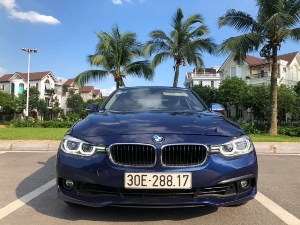 giá xe bmw cũ - Hình 2