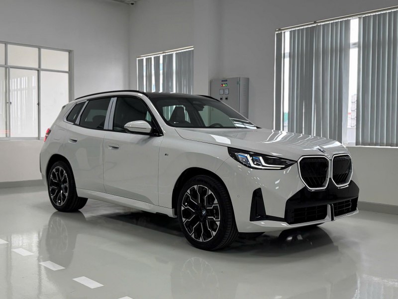 giá xe bmw x3 - Hình 4