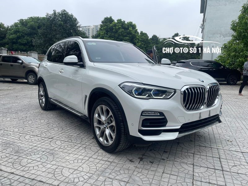 giá xe bmw x5 cũ - Hình 2