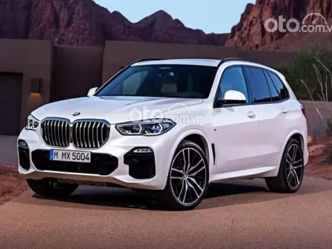 giá xe bmw x5 cũ - Hình 4