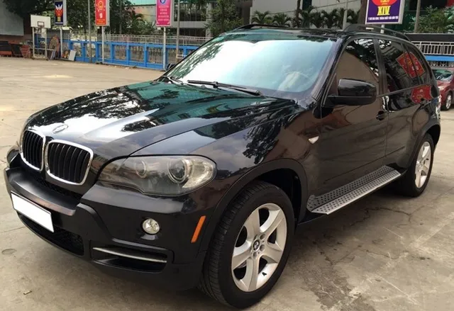 giá xe bmw x5 cũ