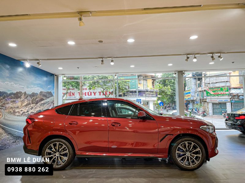 giá xe bmw x6 - Hình 5