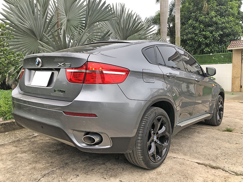 giá xe bmw x6 cũ - Hình 3