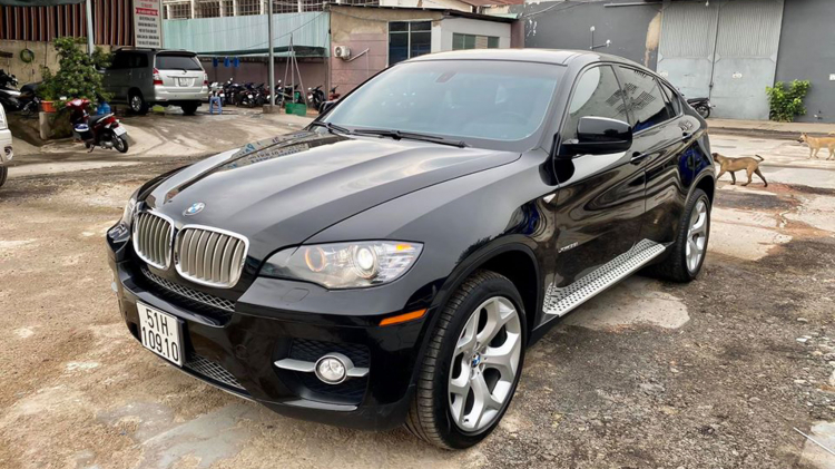 giá xe bmw x6 cũ - Hình 4