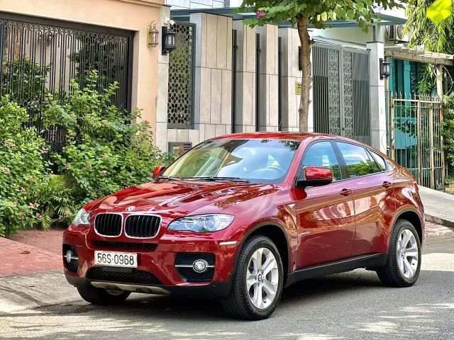giá xe bmw x6 cũ - Hình 5