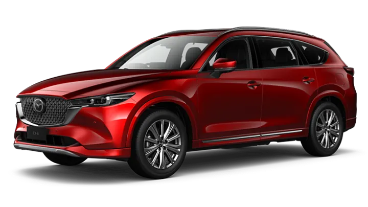 giá xe cx 8 mazda - Hình 2