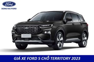 giá xe ford 5 chỗ