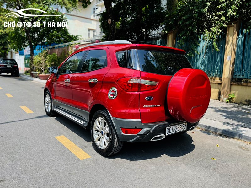 giá xe ford 5 chỗ cũ - Hình 2