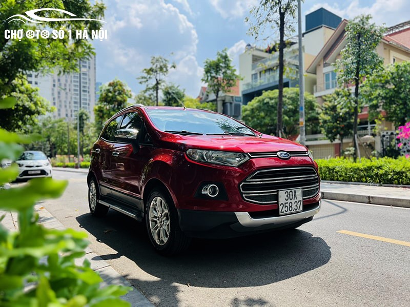 giá xe ford 5 chỗ cũ - Hình 4