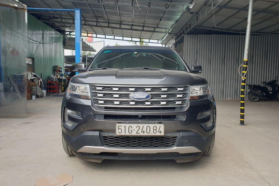 giá xe ford 7 chỗ cũ - Hình 5
