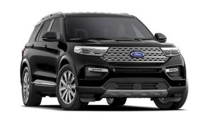 giá xe ford 7 chỗ explorer