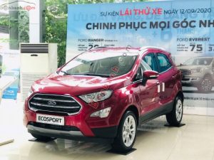 giá xe ford ecosport