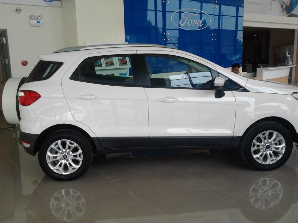 giá xe ford ecosport cũ - Hình 2