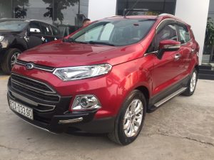 giá xe ford ecosport cũ