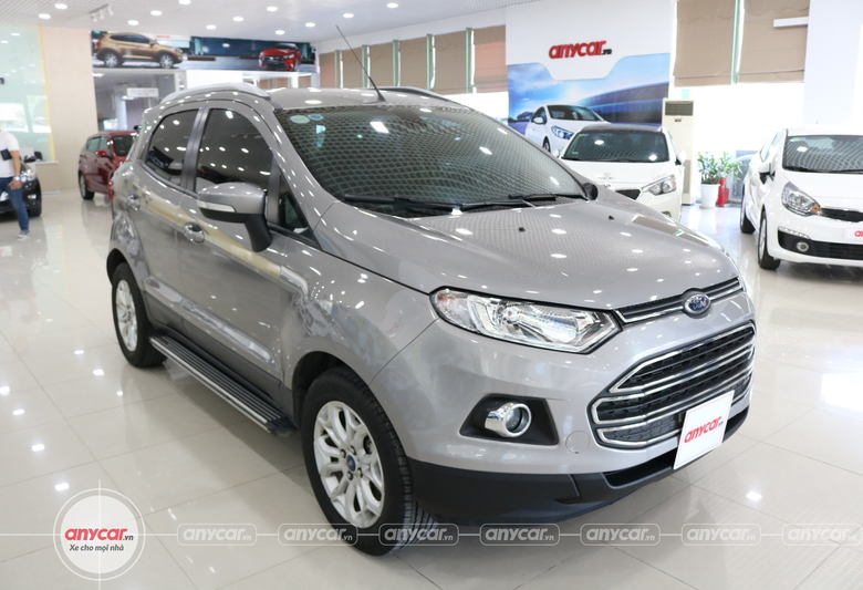 giá xe ford ecosport cũ - Hình 3