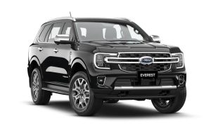 giá xe ford everest