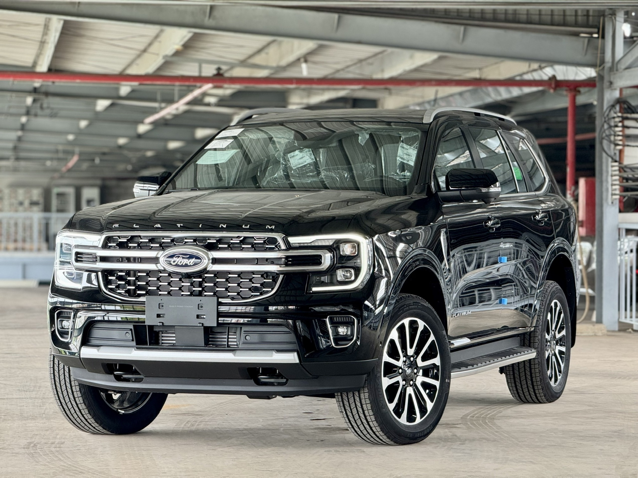 giá xe ford everest - Hình 5