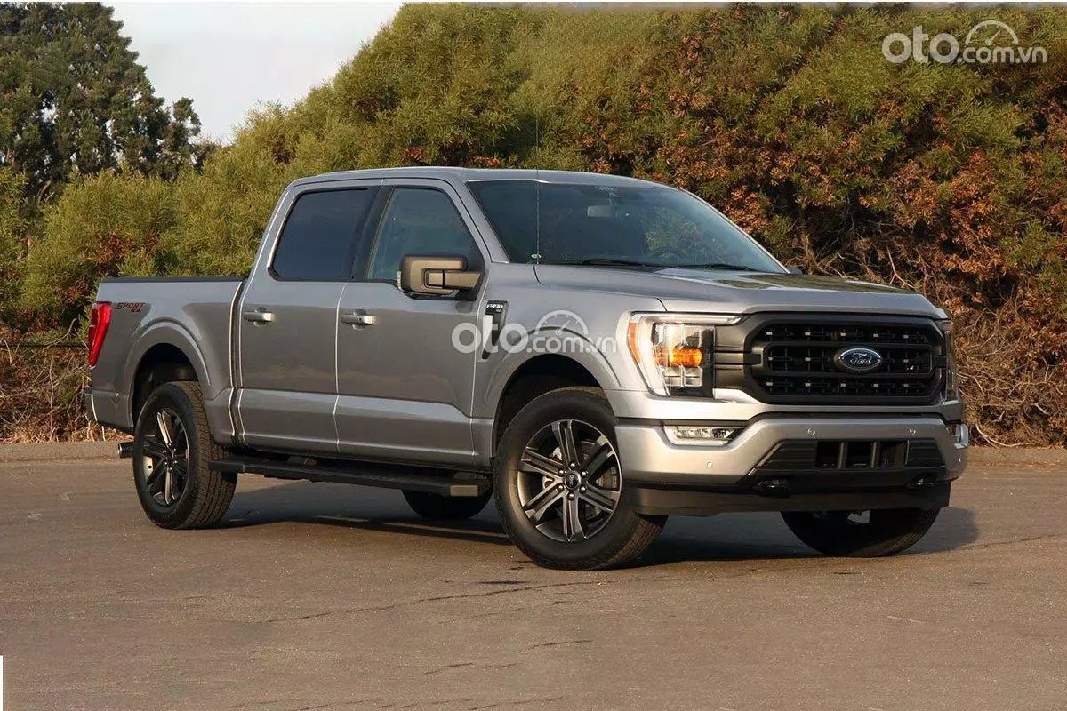 giá xe ford f 150 tại mỹ - Hình 2
