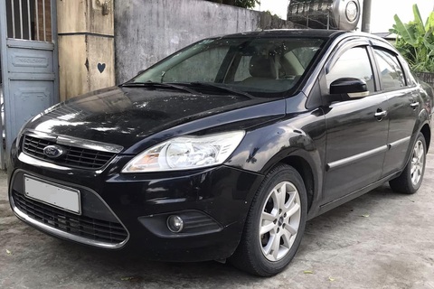 giá xe ford focus cũ - Hình 4