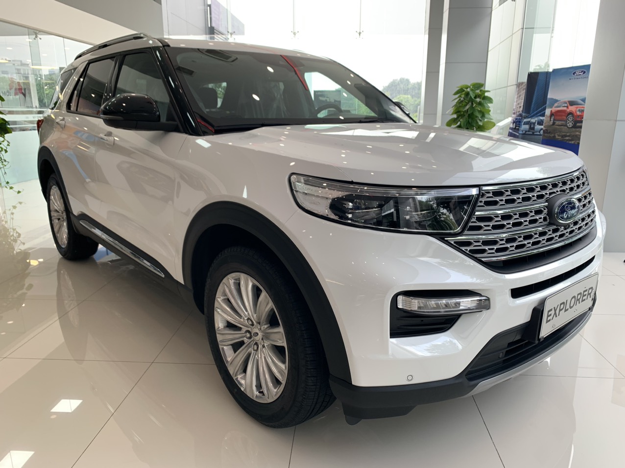 giá xe ford mới nhất - Hình 3