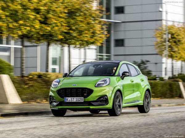 giá xe ford puma - Hình 4